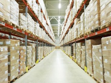 Efficient Fulfillment: How Warehousing Services Enhance Your Business