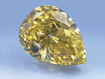 Yellow Diamonds: Capturing the Essence of Luxury
