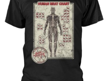 Dive Into Cattle Decapitation Official Merchandise: Unleash Your Fandom