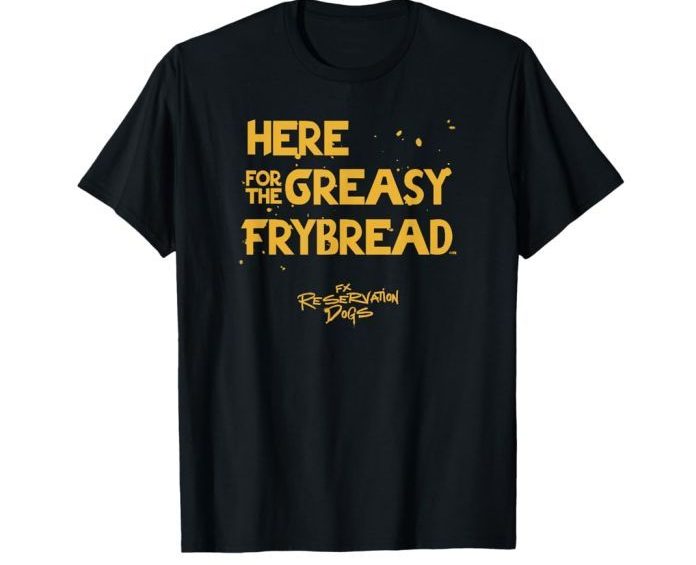 Exclusive Reservation Dogs Merchandise: Elevate Your Fan Collection