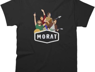 The Ultimate Guide to Authentic Morat Merch: Where to Find Official Products