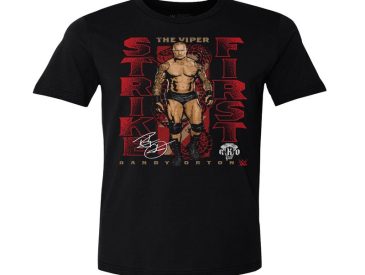 Exploring the Best Randy Orton Merchandise: A Fan's Ultimate Guide