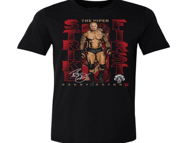 Exploring the Best Randy Orton Merchandise: A Fan's Ultimate Guide