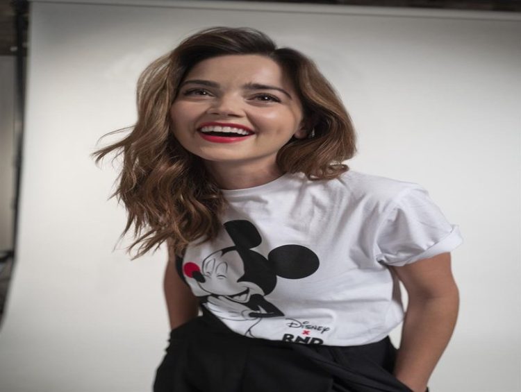 Behind the Scenes of Jenna Coleman's Official Store: Secrets Revealed