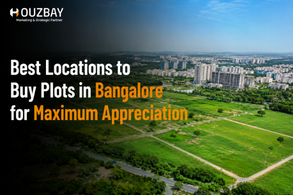 Best Locations to Buy Plots in Bangalore for Maximum Appreciation