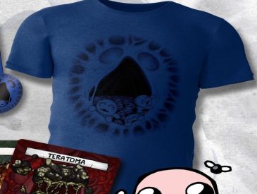 Discover New Arrivals at The Binding of Isaac Official Shop Today
