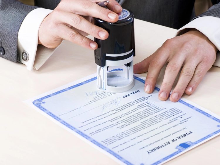 Prepare Educational Documents Through Mobile Notary Services for International Applications